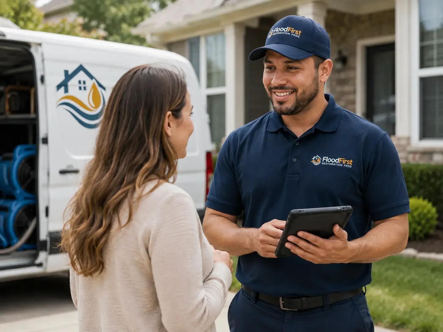 Flood Damage Restoration Empire, LA FAQs