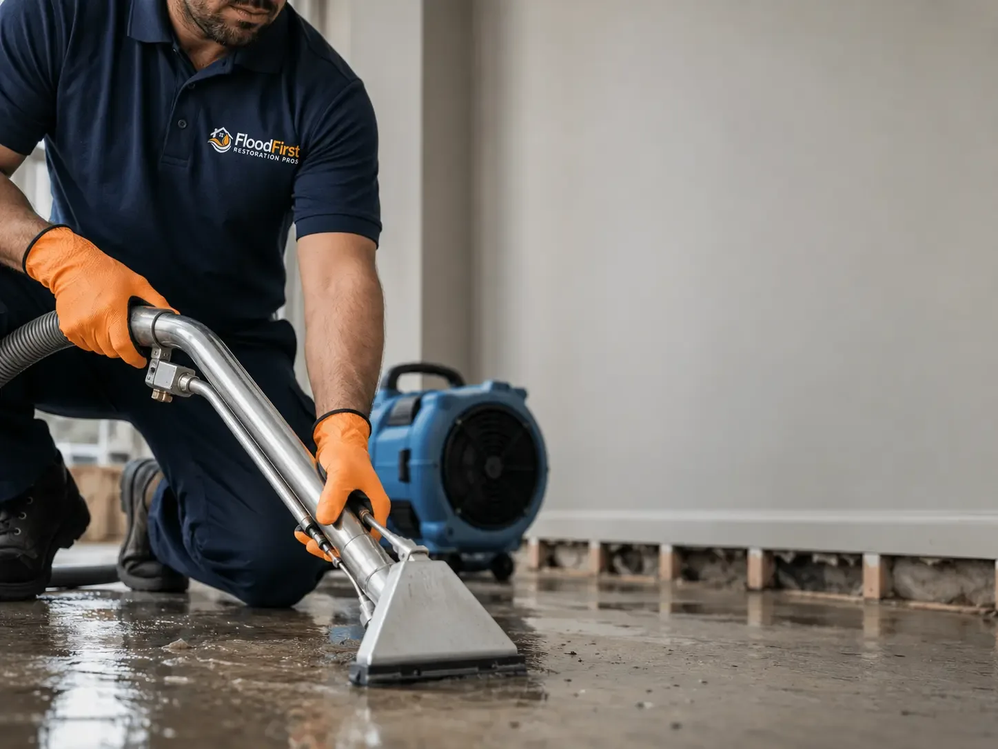 Why choose Flood Damage Restoration in Empire, LA